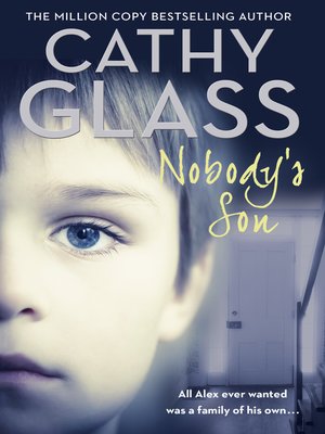 cover image of Nobody's Son